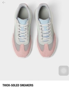 thick sole canvas shoes