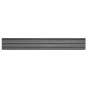 Bordüre Agrob Buchtal 280350 Concrete Stripes graphit 8 x 60 cm I. Sorte - Bild 1 von 8