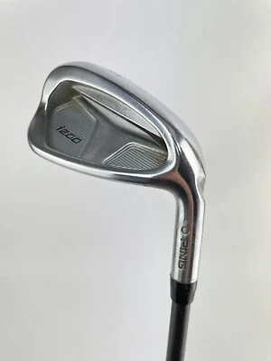 Ping i200 9 Iron Blue Dot Recoil ES 780 F4 Stiff Graphite /Right /16683 - Image 1 of 4