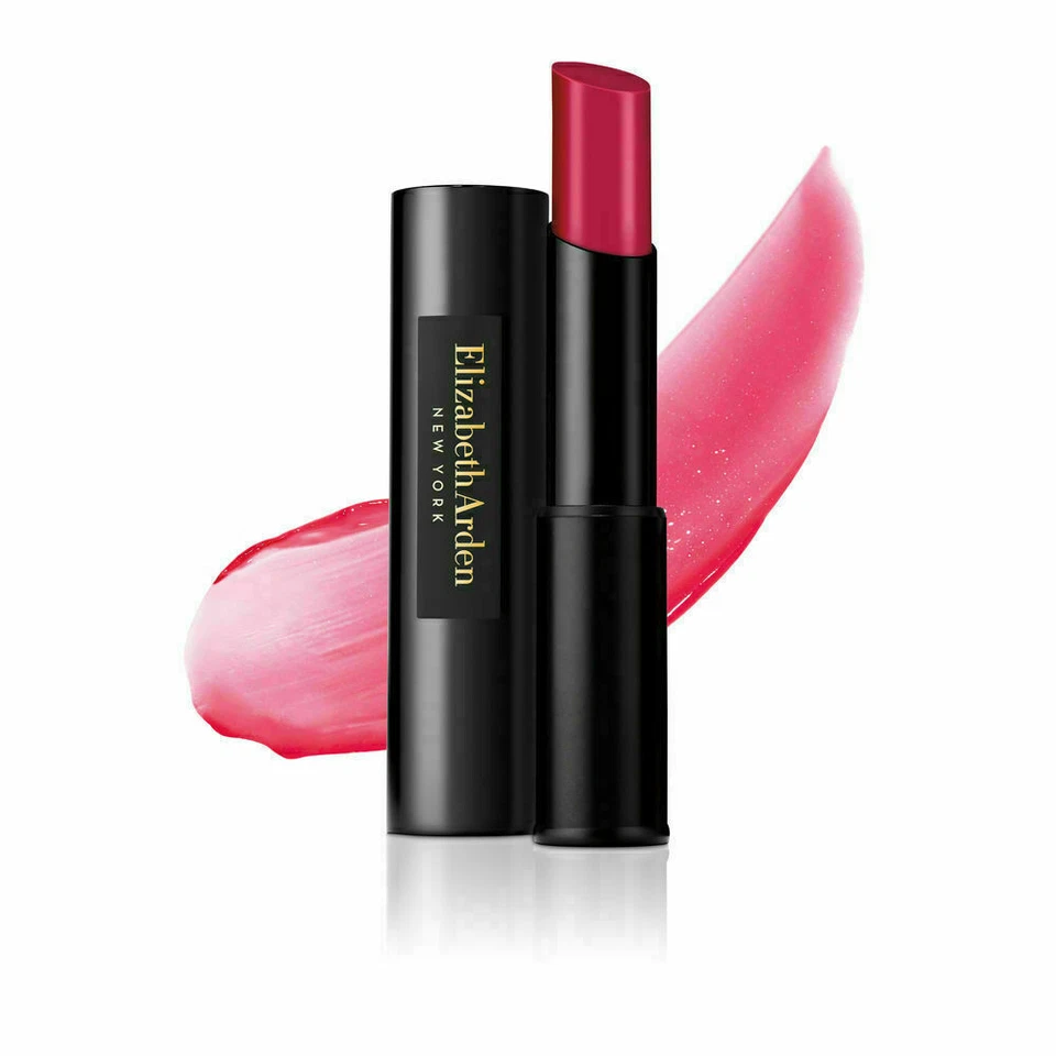 Lápiz labial Elizabeth Arden felpa gelato labial .11 oz nuevo en caja sorbete de fresa 06  Foto 1 de 1