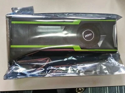 MSI NVIDIA GeForce GTX 1080 Ti Aero 11GB GDDR5X Graphics Card - Image 1 of 4