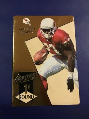 1993 Action Packed # 165 GARRISON HEARST ROOKIE RC Arizona Cardinals  - Image 1 of 2