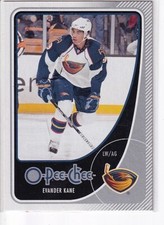 2010-11 O-Pee-Chee #328 Evander Kane Atlanta Thrashers
