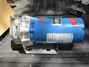 NEW NPE 3HP Goulds Water Pump 2ST1H2B4F3 1.25 X 1.50 - Picture 1 of 8