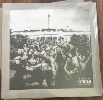 Kendrick Lamar -To Pimp a Butterfly 2LP [Vinyl New] Hip Hop Gate Record Album EX - Image 1 of 2