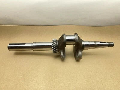 MTD Crankshaft 951-10407 Superseded to 951-11789A  - Image 1 of 4
