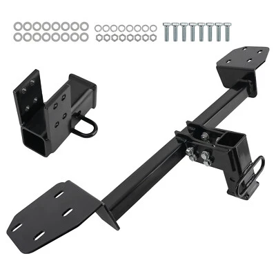 Rear 2'' Trailer Hitch Kit for Subaru Outback 2010-2019 Class 3 600-4000 lbs - Image 1 of 4