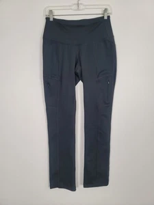 Stonewear schwarze Rockin'-Hose mit schmalem Bein Cargo Wandern Damen Small - Bild 1 von 5