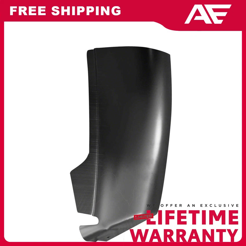 Esquina de acero de cabina de camioneta derecha para Chevrolet Silverado 2500 HD 3500 HD 1500 07-14 Foto 1 de 1