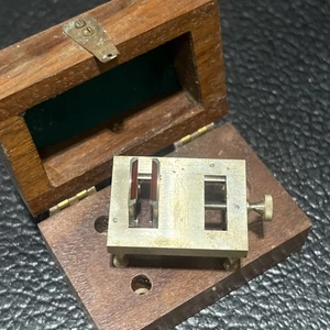 Vintage Watchmakers Poising Tool USA 954 In Orginal Box - Picture 1 of 12