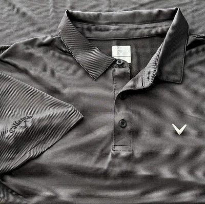 Polo de golf Callaway 2XL para hombre | Performance estilo Dri-Fit manga corta XXL Foto 1 de 4