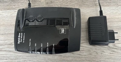AVM Fritz Box 7320 Router, Schwarz HomeServer - Getestet Sehr Gut - Bild 1 von 4