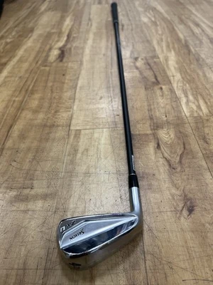 Srixon ZXiU Utility Iron #4 23° Mitsubishi MMT 80 S-Flex - Image 1 of 4