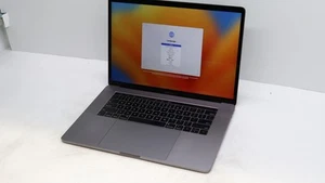 Apple MacBook Pro A1990 15 Core i9 32GB 512GB Gray 2019 - Picture 1 of 9
