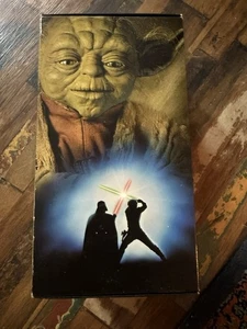 Star Wars Trilogie VHS Box 2000 ( Episode IV, V, VI) - Bild 1 von 5