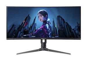 Acer Predator X34X5bmiiphuzx Monitor 34" UWQHD QD-OLED - Imagen 1 de 1