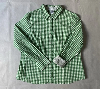 Hammerschmid Trachtenbluse Damen Bluse Größe 48 - Bild 1 von 4