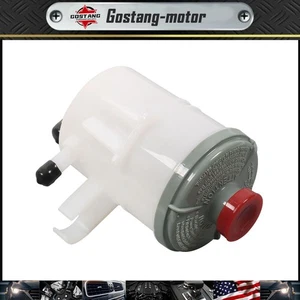 Power Steering Reservoir 53701S9A003 with Cap For Honda CR-V 2002-2006 2.4L L4 - Picture 1 of 9