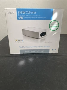 Elgato EyeTV 250 Plus Digital/Analog TV Receiver & Video Converter - Picture 1 of 8