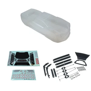 Redcat Racing RER19264 1:6 Clear Truck Body - Picture 1 of 1
