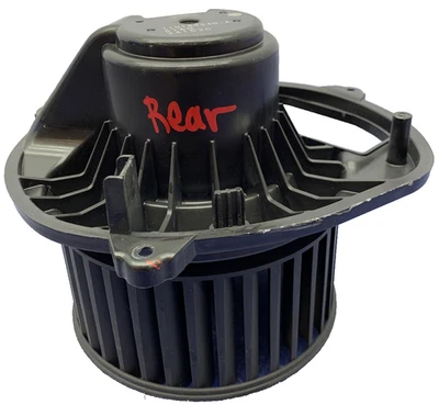 2013 - 2016 MERCEDES GL 63 OEM X166 REAR HVAC BLOWER MOTOR FAN T1019249Z - Image 1 of 4