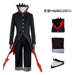 DANDADAN Cosplay Cloth Prop Armed Costume Halloween Outfit Movie Anime Men Adult - Picture 1 of 16