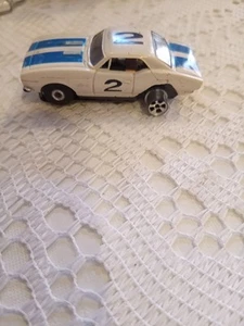 Aurora Thunder Jet. Wild Ones 67 Camero #2 - Picture 1 of 6