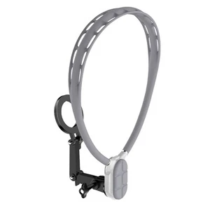 Support de cou magnétique pour caméras d'action et téléphones intelligents t - Photo 1 sur 14