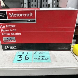 For Ford E-350 Super Duty 2004-2010 Motorcraft FA1804 Air Filter - Picture 1 of 2