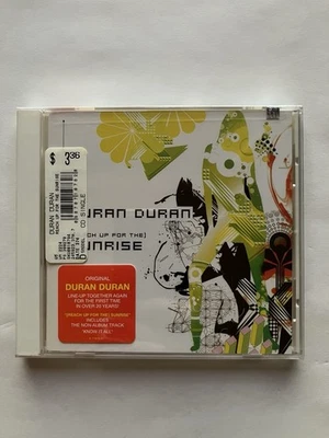 duran duran cd Single Sunrise New Sealed. - Image 1 of 2