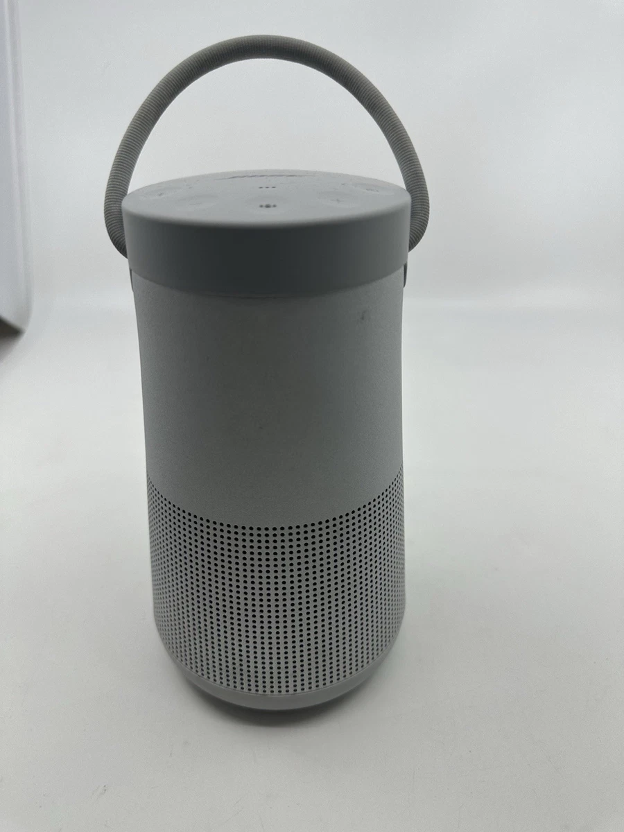 Bose SoundLink Revolve Gray Audio Player Docks & Mini Speakers for