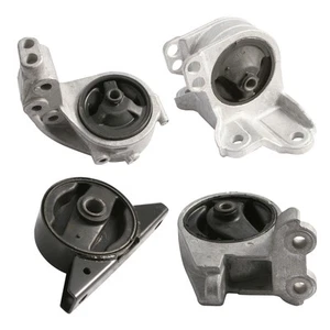 4pc Motor Mount Set for 00-05 Mitsubishi Eclipse V6 3.0L Engine AT Transmission - Picture 1 of 5