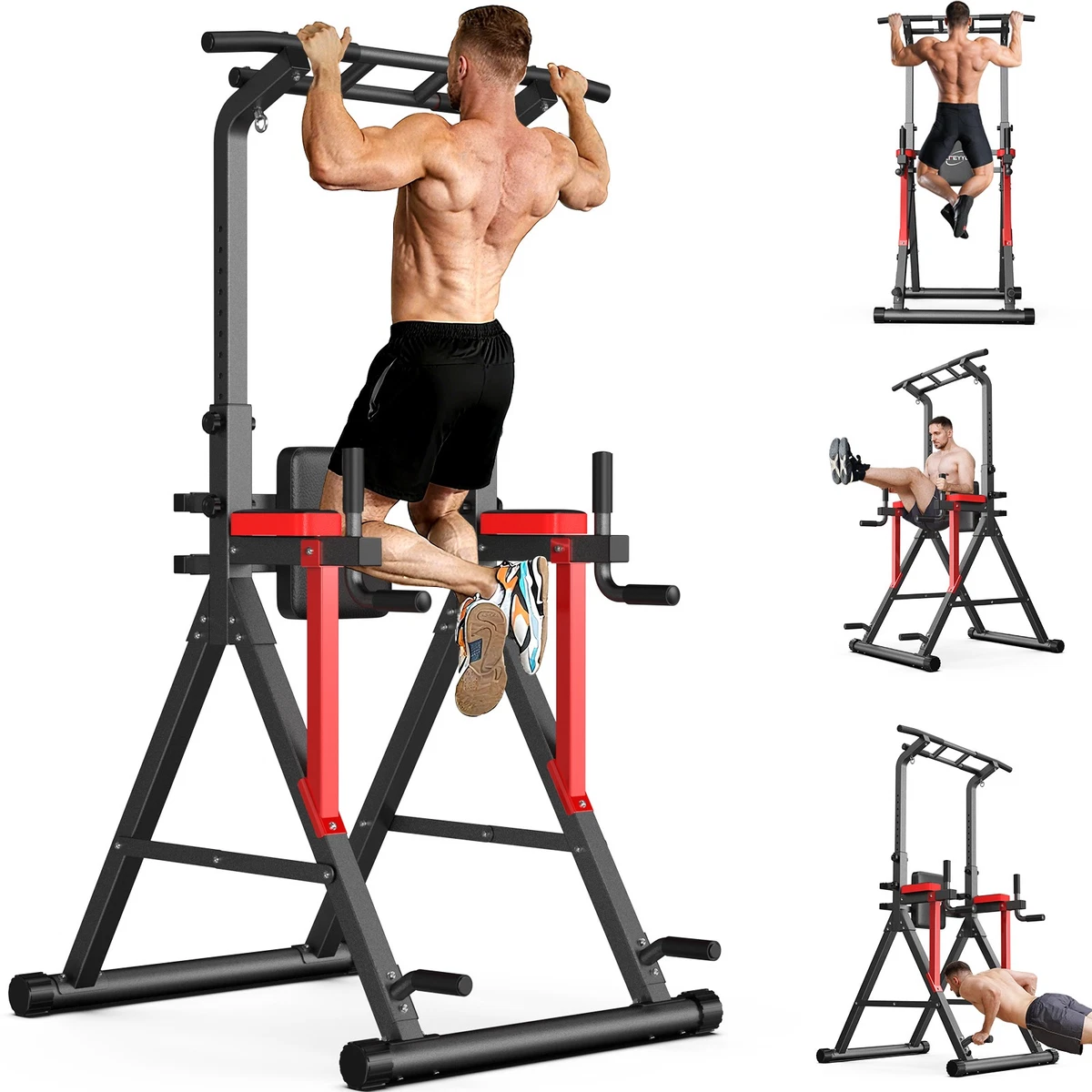 Ejercicio Y Fitness Barras De Dominadas Barra De Entrenamiento Para Puerta Y