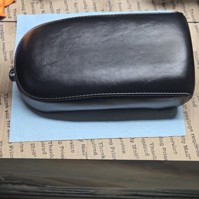 Le Pera - L-008P - Almohadilla Pillion Bare Bones, vinilo Foto 1 de 4