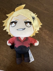 Official MY HERO ACADEMIA - HALLOWEEN  DENKI KAMINARI  PLUSH 8" - Picture 1 of 4