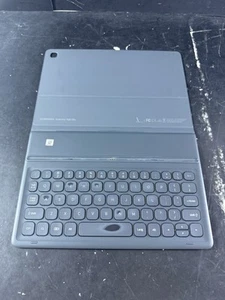 Funda tipo libro teclado folio Samsung EJ-FT720 para Samsung Galaxy Tab S5e - Imagen 1 de 4