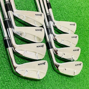 Srixon Z925 Iron Set 3-9.P Men's Right-Handed 8 clubs 430g Used Free Shipping - Picture 1 of 7