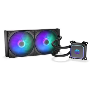 ENDORFY Navis F280 ARGB All-in-one chłodnica cieczy 14 cm 250 obr./min 1800 obr./min Czarna - Zdjęcie 1 z 1