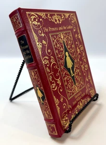 Easton Press Die Prinzessin und der Kobold George MacDonald 1996 Leder HC sehr guter Zustand - Bild 1 von 5