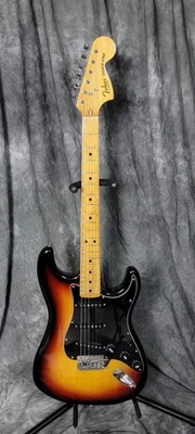 VINTAGE KILLER 1980 Tokai Silver Star SS-36 Sunburst Strat! - Image 1 of 4
