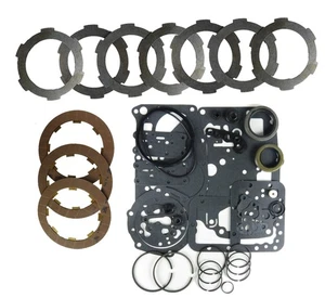 Rebuilding Kit TOY A10 2SP EARLY 65-70 - Imagen 1 de 1