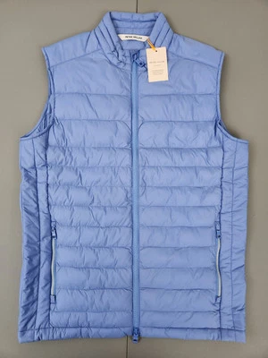 Peter Millar Crown Sport All Course BNDIB Golf Vest Men's Size Medium New - Image 1 of 4