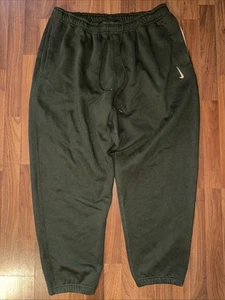 Nike Billie Eilish X. Pantalones deportivos verdes. Talla hombre. XXL - Imagen 1 de 6