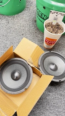 Skar Audio FSX65-4 6.5英寸中档扬声器 — 第 1/4 张图片