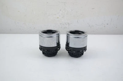 2X Front Manual Locking Hubs For Ford Ranger 1998-2000 Mazda Pickup 2001-2008 - Image 1 of 3