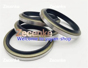 1PCS New For Iron Shell Dust Seal Ring NOK AR2633G 45*57*7/10 #T3670 YS - Picture 1 of 1