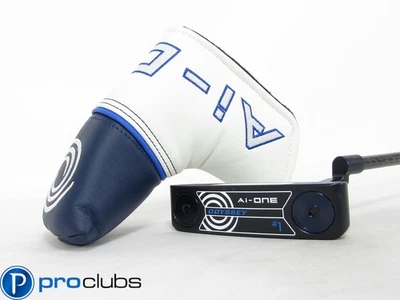 MINT! ODYSSEY Ai-ONE #1 PUTTER 35.5" w/ ACCRA SYNC SHAFT #457887 - Image 1 of 4