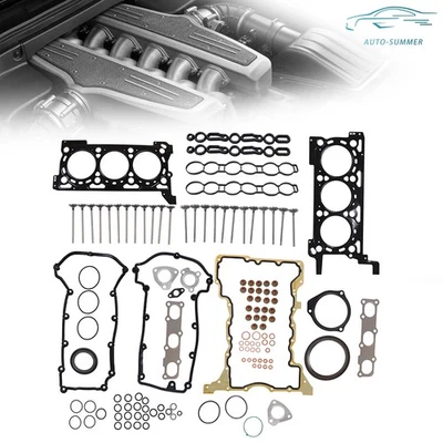 Cylinder Head Gasket Set For Ram 1500 Jeep Grand Cherokee 2014-18 3.0L EcoDiesel - Image 1 of 4
