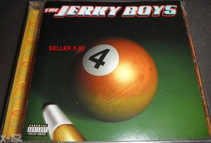 The Jerky Boys 4 CD comedy prank phone calls album stayling alive sample - Imagen 1 de 2