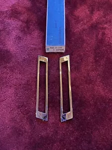 NOS GM Buick Lesabre Opera Lamps Set 5971041 - 5971042 - Picture 1 of 7